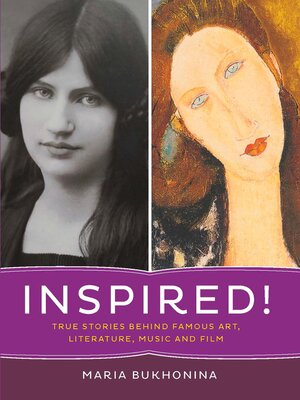 cover image of Inspired!